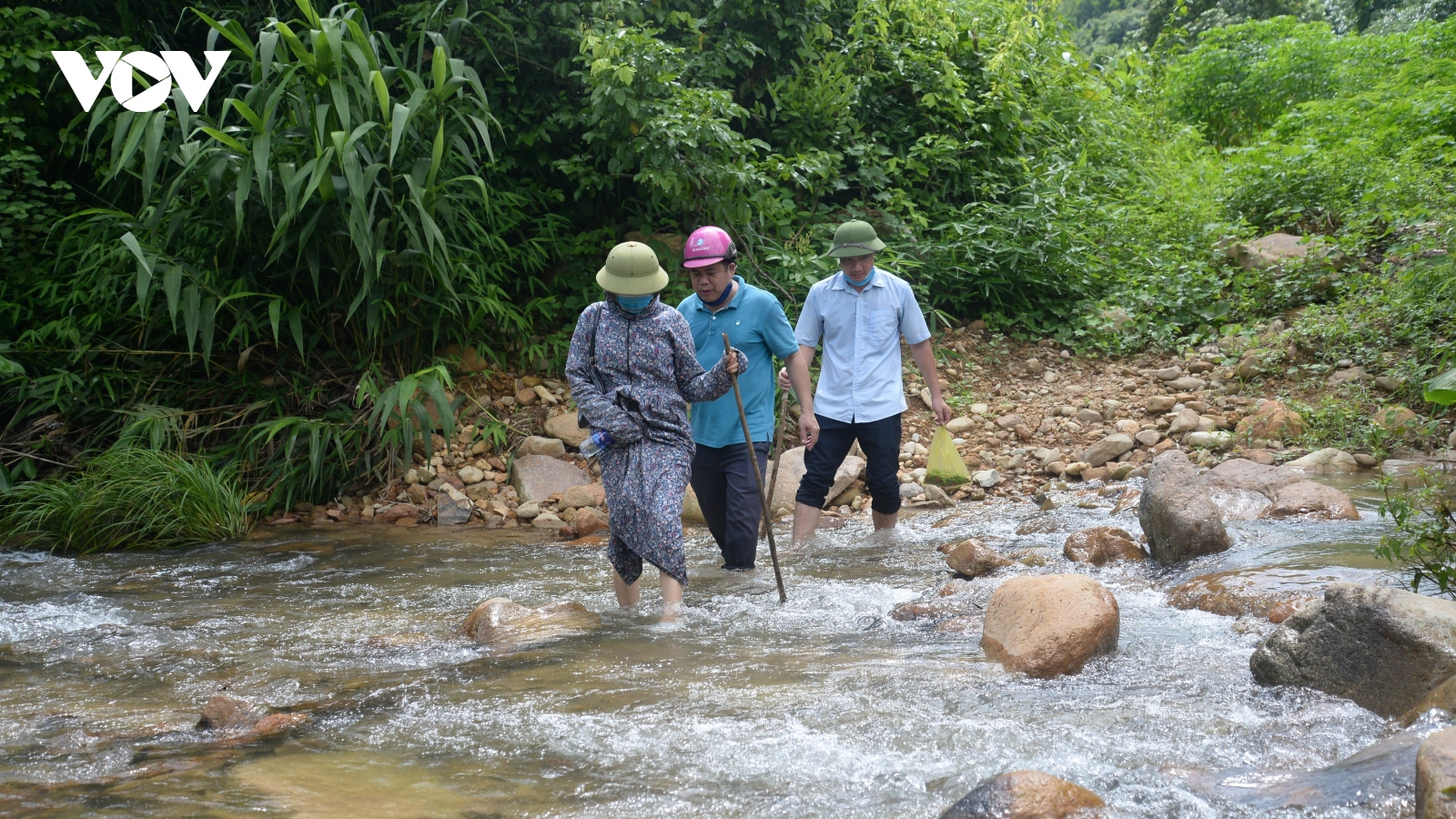 Thầy trò huyện vùng cao Ba Chẽ (Quảng Ninh) vào năm học mới